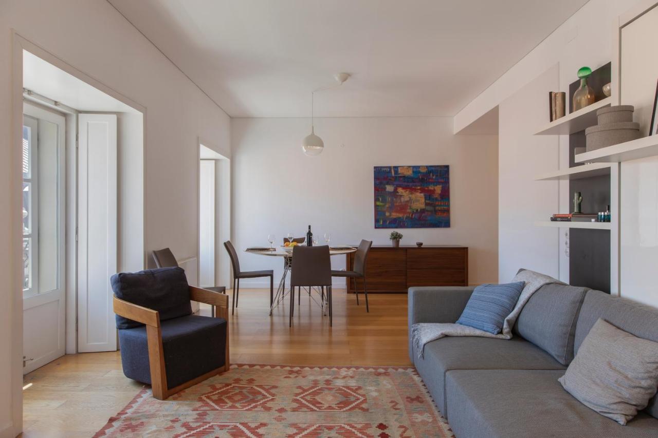 Downtown Apartment Santa Justa Lisboa Exterior foto